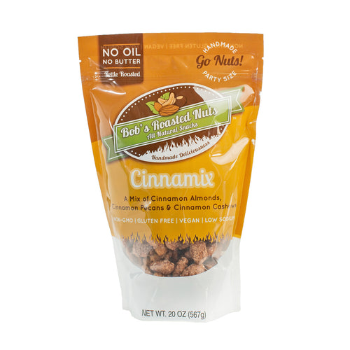 Cinnamix - Party Size