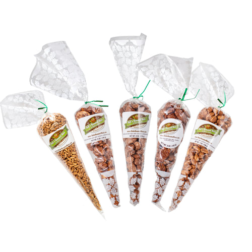 Cinnamon Almond Cone