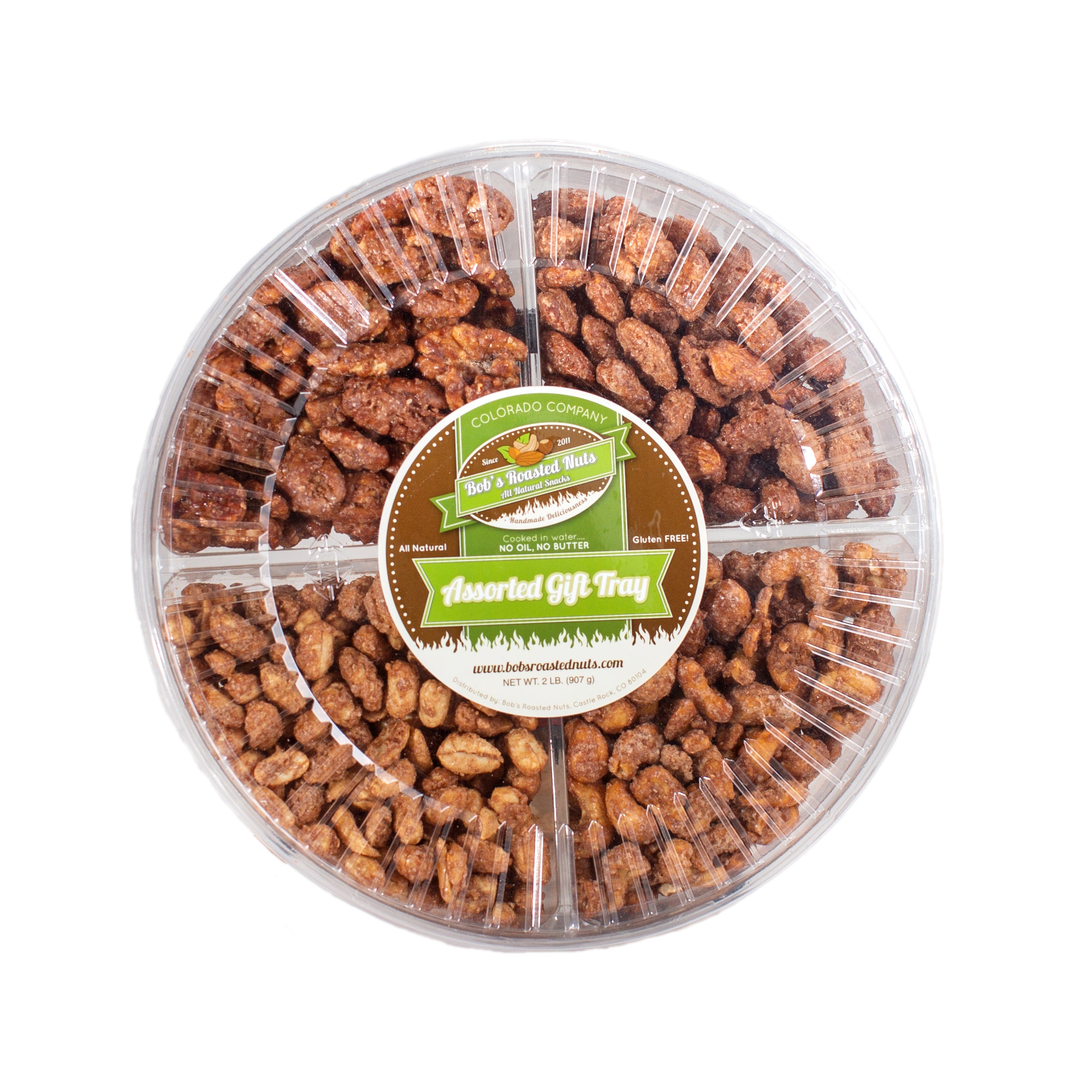 *Build Your Own* CINNAMON Deluxe Gift Tray