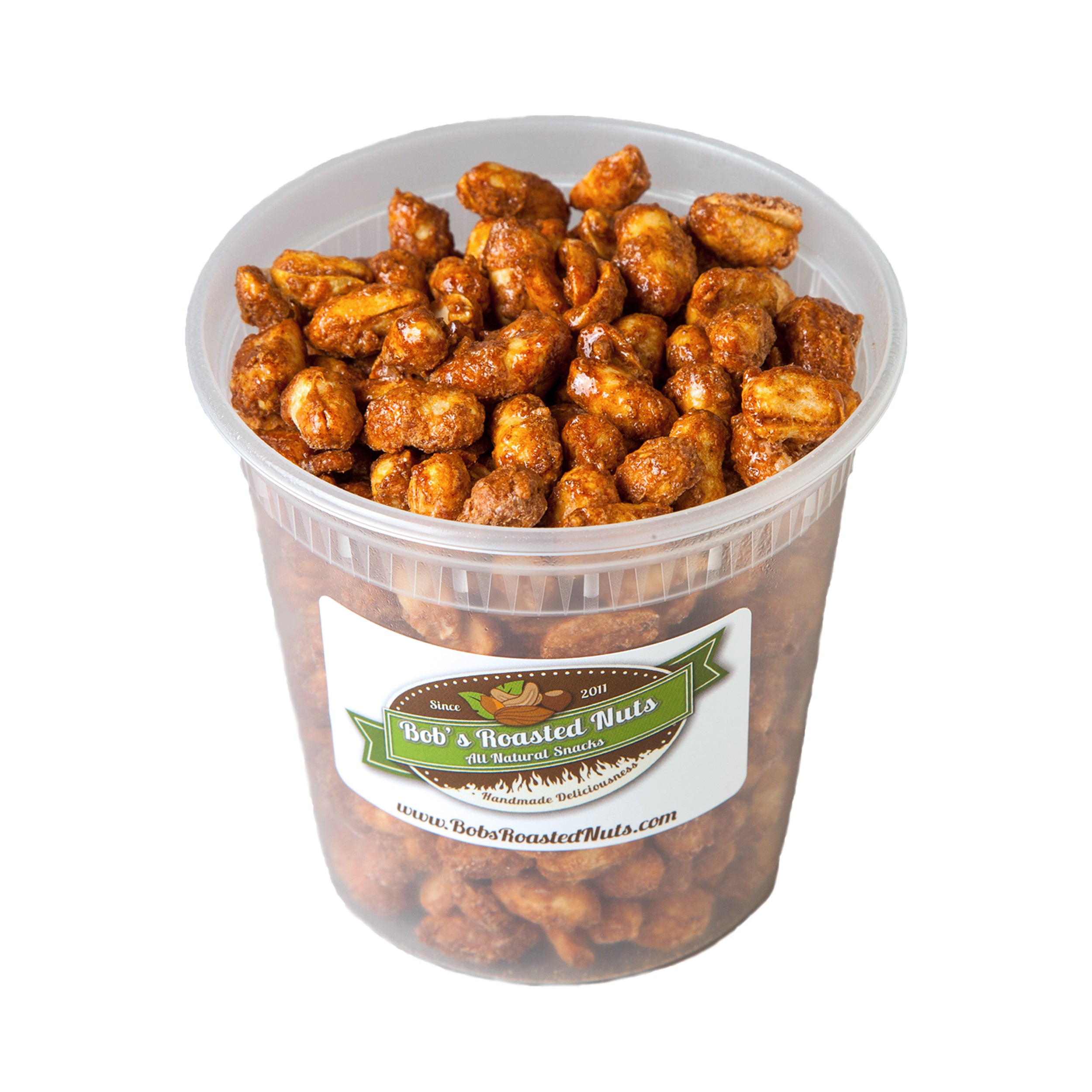 Cinnamon Peanuts - Family Size