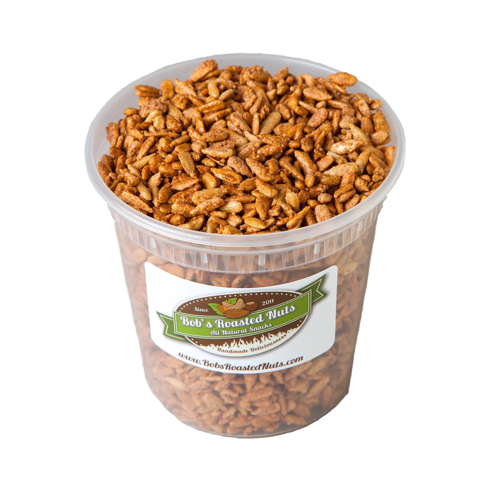Cinnamon Sunflower Seeds - Family Size