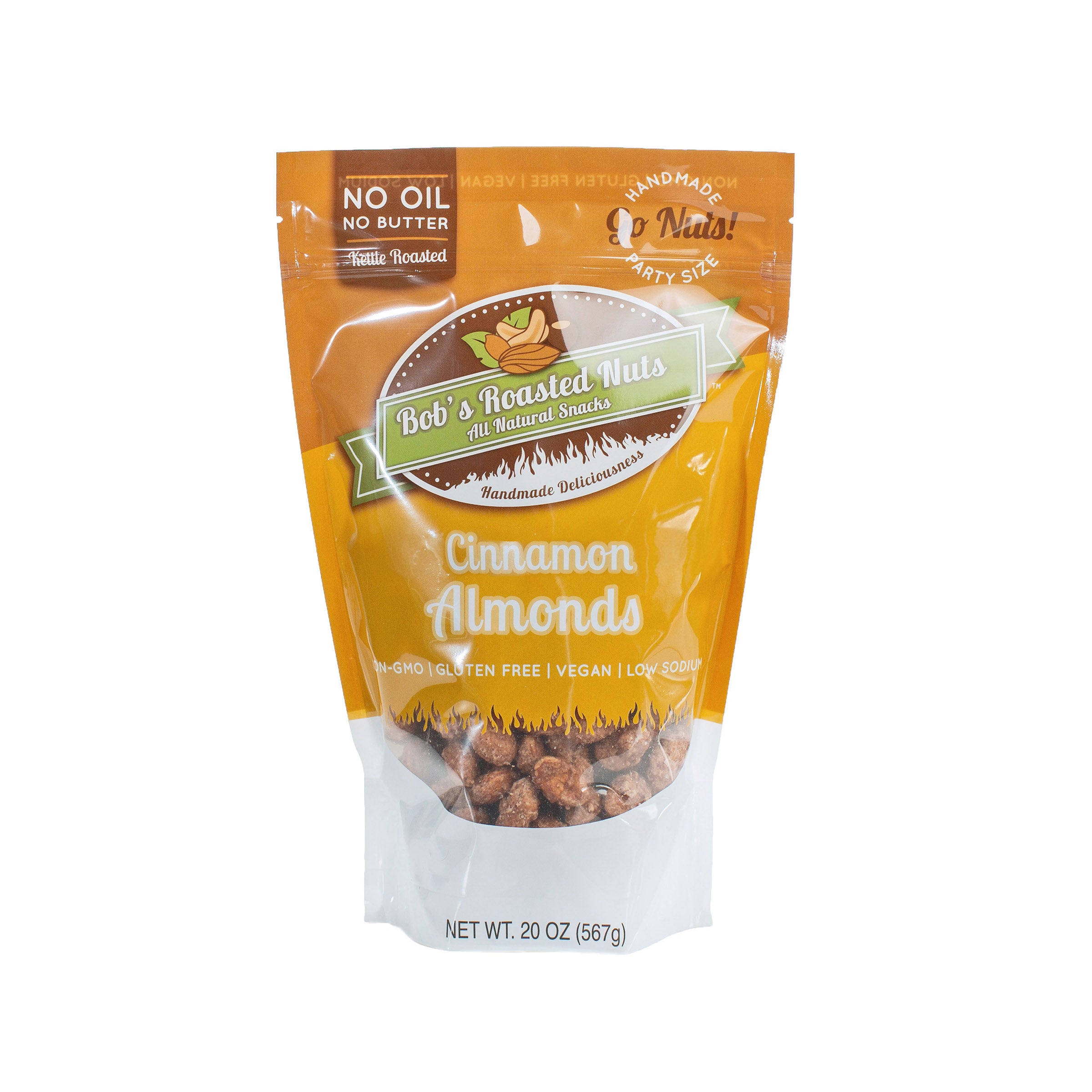 Cinnamon Almond – Party Size