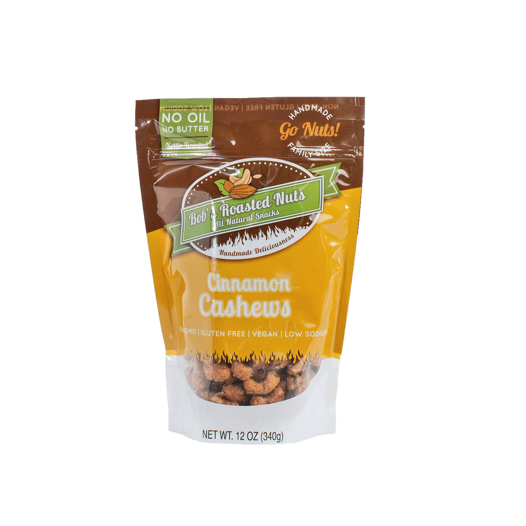 Cinnamon Cashew - Family Size