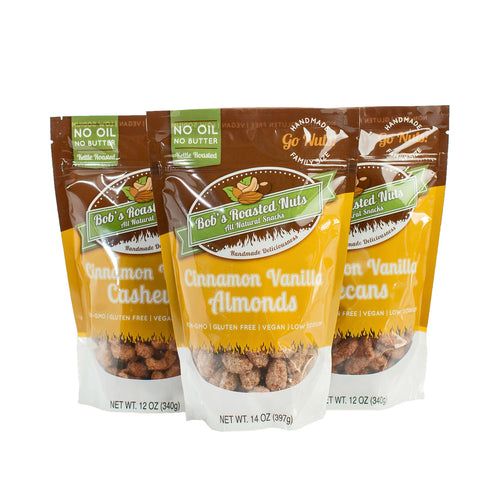 Cinnamon Almond - Family Size