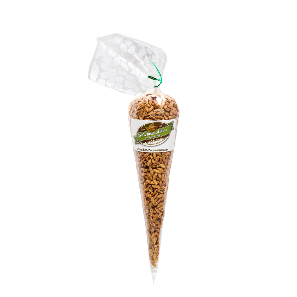 Cinnamon Sunflower Cone